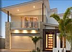 double storey homes plans